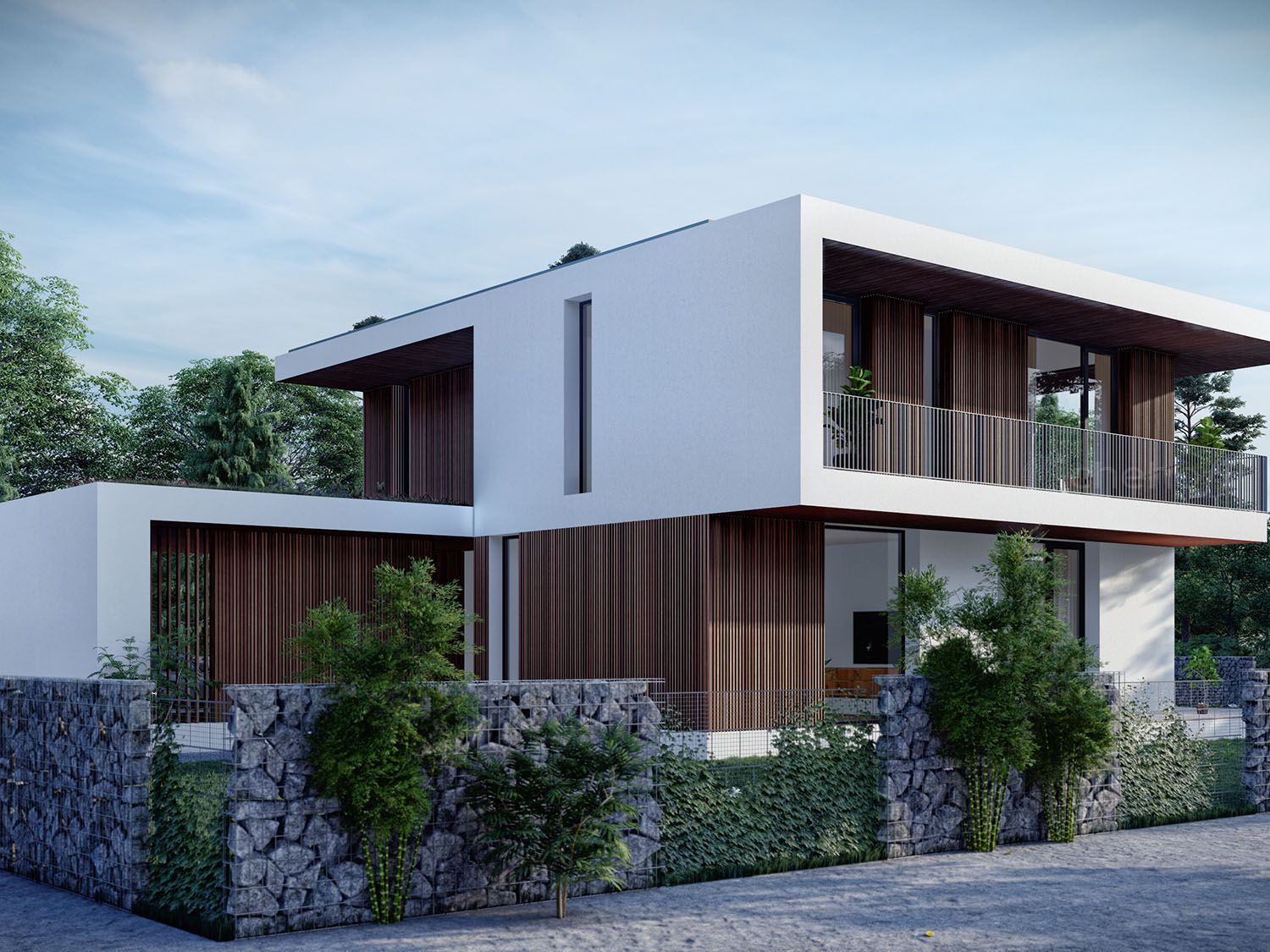 Image illustrating customizable options for your Tektonika home