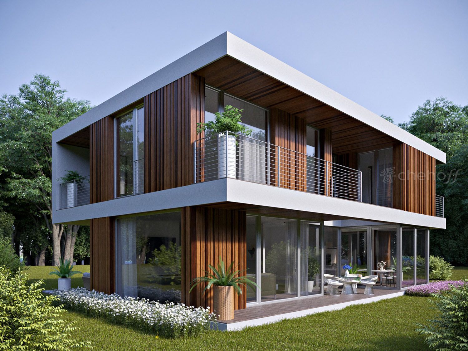 Image showcasing Tektonika's commitment to sustainability